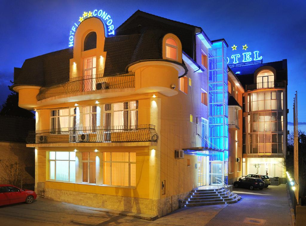 Hotel Confort